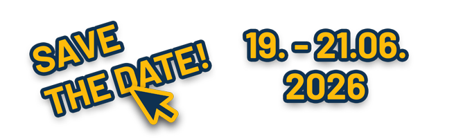 Save the Date fürs nächste Event der Fliegerinnen Unite