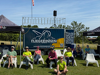 Fliegerinnen Event 2025 Bild 3